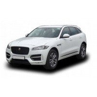 Полоса передний нижний ягуар f - pace новый fv