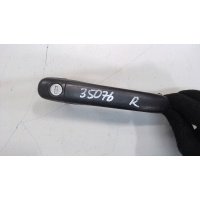 Ручка двери наружная перед. правая Volkswagen Polo 1999-2001 2000