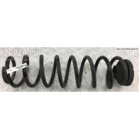 Пружина подвески Зад. Левая Skoda Fabia mk1 (6Y) 2005 6Q0511115M