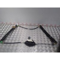 Стеклоподъемник электрический двери передней левой Audi A4 B8 (-) 2008 ,8K0837461C