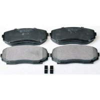 тормозные колодки bosch передние mazda cx - 7