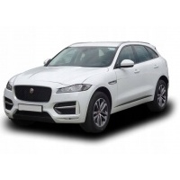 Шторка безопасности ягуар f - pace новая оригинал