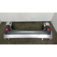 Бампер, зад. Renault Scenic 2003-2009 2006 7701474785
