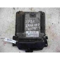 Блок управления ДВС Volkswagen Crafter (2E) 2006 - 2016 2007 074906032AT