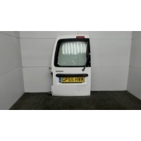 Дверь задняя (распашная), левая Volkswagen Caddy 2004-2010 2005 2K0827091J