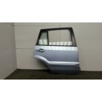 Замок двери, зад. правая Ford Fusion 2002-2012 2007 1372484