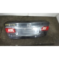 Крышка (дверь) багажника, Honda Accord 8 2008-2013 2013 68500TL3Q00ZZ