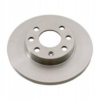 тормозные диски спереди 2x полный opel аскона c 1.8