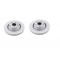 zimmermann тормозные диски задние audi a4 b8 07 - a5 q5 310mm