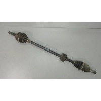 Полуось (приводной вал, шрус), перед. правая Toyota Yaris 1999-2006 2005 434100D080