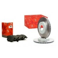 trw тормозные колодки задние land rover \ 