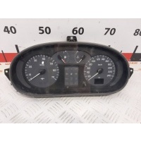 Панель приборная Renault Megane 1 (1995-2003) 1999 7700427896