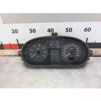 Панель приборная Renault Scenic 1 (1996-2003) 2001 8200071820