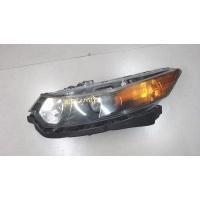 Фара (передняя) левая Honda Accord 8 2008-2013 2008 33150TL0E01