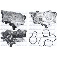 водяной насос dolz seat леон 1.2 tsi