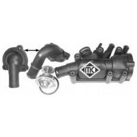 корпус термостата metalcaucho 03709