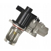 Клапан системы рециркуляции ог a4 / a6 / passat / superb i 1.9d / 2.0d 2001 - 2011