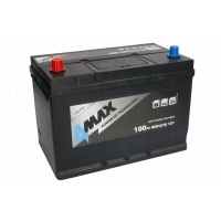 100ah 800a л + аккумулятор 4max трансфер вроцлав