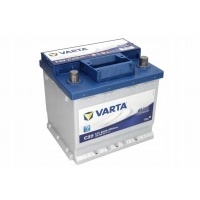 52ah 470a п + c22 аккумулятор varta blue вроцлав