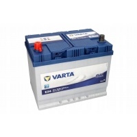 аккумулятор varta blue dynamic 70ah 630a л + e24