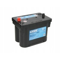 50ah 800a л + ek508 аккумулятор exide agm вроцлав
