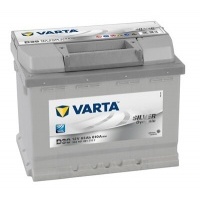 аккумулятор varta сильвер 63ah 610a л + d39 трансфер
