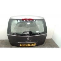 Двигатель стеклоочистителя (моторчик дворников), зад. Renault Megane 2 2002-2009 2005 8200153458