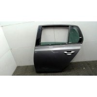 Замок двери зад. левая Volkswagen Golf 6 2009-2012 2009 5K4839015H