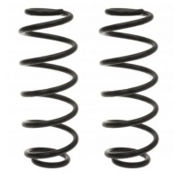 пружины x2 opel astra г vectra b 2.0 - 2.6 передняя