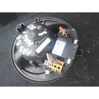 Заглушка (решетка) в бампер Volkswagen PASSAT 6 2006 3C0907521