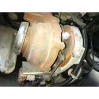 Турбина MERCEDES-BENZ E 211 2008 GARRETT AL0043/GTB17V/A6460900980