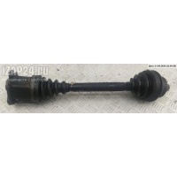 Полуось передняя левая Audi A6 C5 (1997-2005) 2001 4B0407271AS