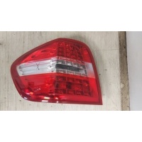 Фонарь задний левый ML164 / W164 MERCEDES-BENZ M-CLASS (W164) 2010 A1648202764