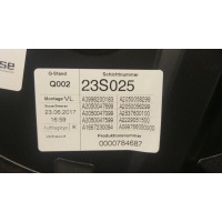 Стеклоподъемник передний левый MERCEDES-BENZ GLC X253 2017 A0998200183
