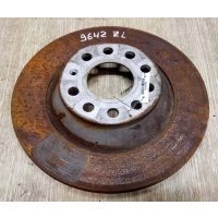 Диск тормозной Audi A6 2004-2011 (C6) 2006 4F0615601E