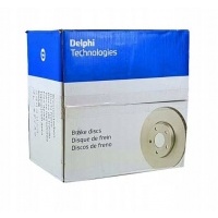 диск тормозной delphi bg9021rs