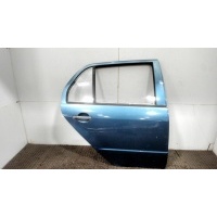 Замок двери, зад. правая Skoda Fabia 2000-2007 2002 3B4839016AG