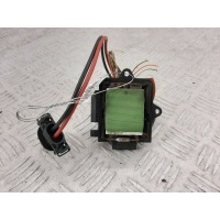 Резистор печки Renault Scenic 1 (1996-2003) 2001 7701207718