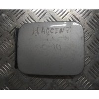 Лючок топливного бака 2 поколение 2003