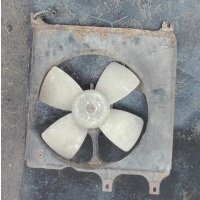 Вентилятор радиатора 1985