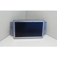 Дисплей информационный Citroen C5 2001-2004 2002 9638879480