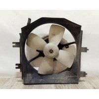 Вентилятор радиатора Mazda Premacy CP 2003 122750-5422,DENSO