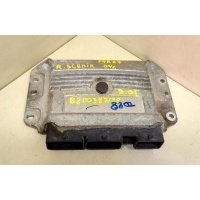 Блок управления двигателем Renault Scenic 2 2004 8200387138,F4R27
