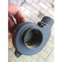 Вентилятор охлаждения отсека электроники Mercedes SL W129 2000 A1298300608,0130002828