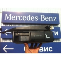 DVD-чейнджер Mercedes ML W163 2000 A1638201389,A1638200589,A1638201389