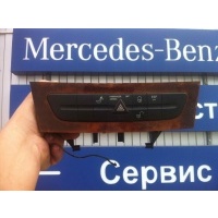 Кнопка аварийной сигнализации Mercedes E W211 2003 A2116800552
