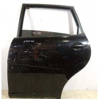 Дверь задняя левая 2008