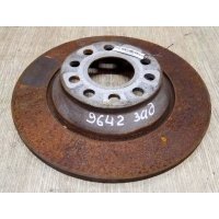 Диск тормозной Audi A6 2004-2011 (C6) 2006 4F0615601E