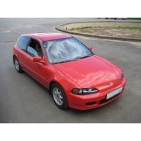 Стартер Honda Civic V 1995 31200-P06-L03