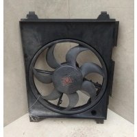 Вентилятор радиатора 2000-2009 2002